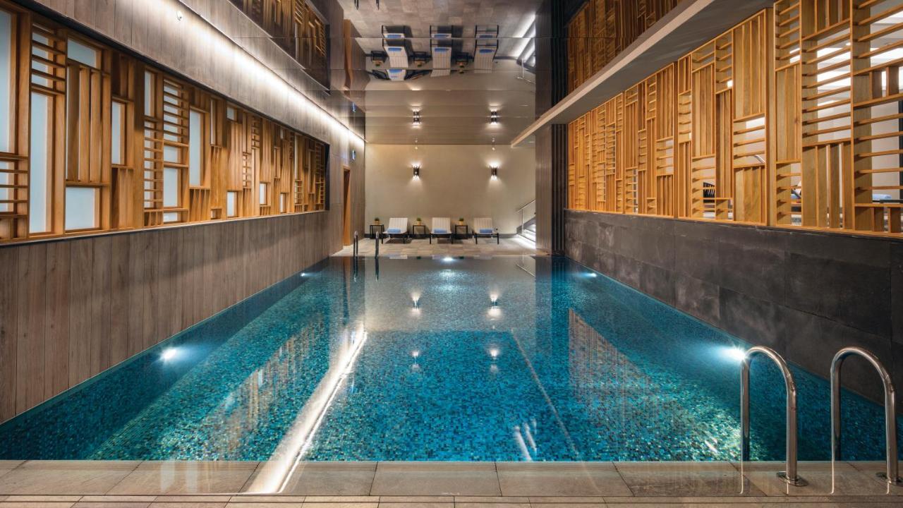 هتل هیلتون ماسلاک استانبول