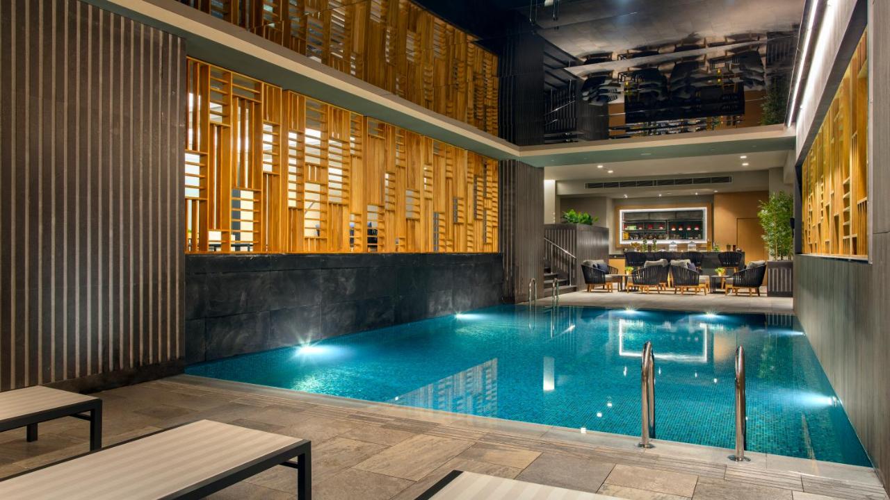 هتل هیلتون ماسلاک استانبول