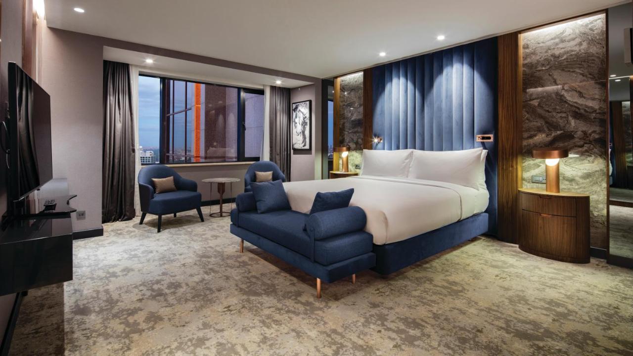 هتل هیلتون ماسلاک استانبول