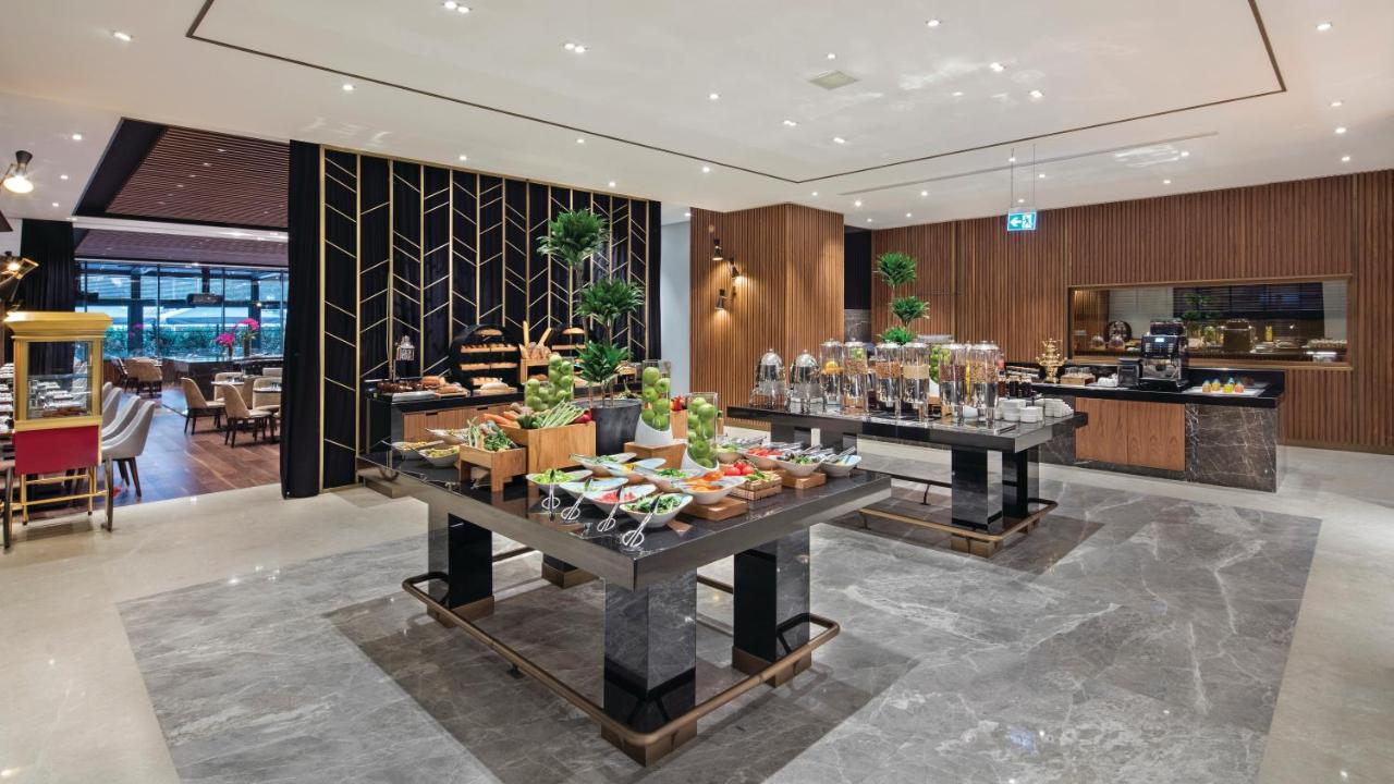 هتل هیلتون ماسلاک استانبول