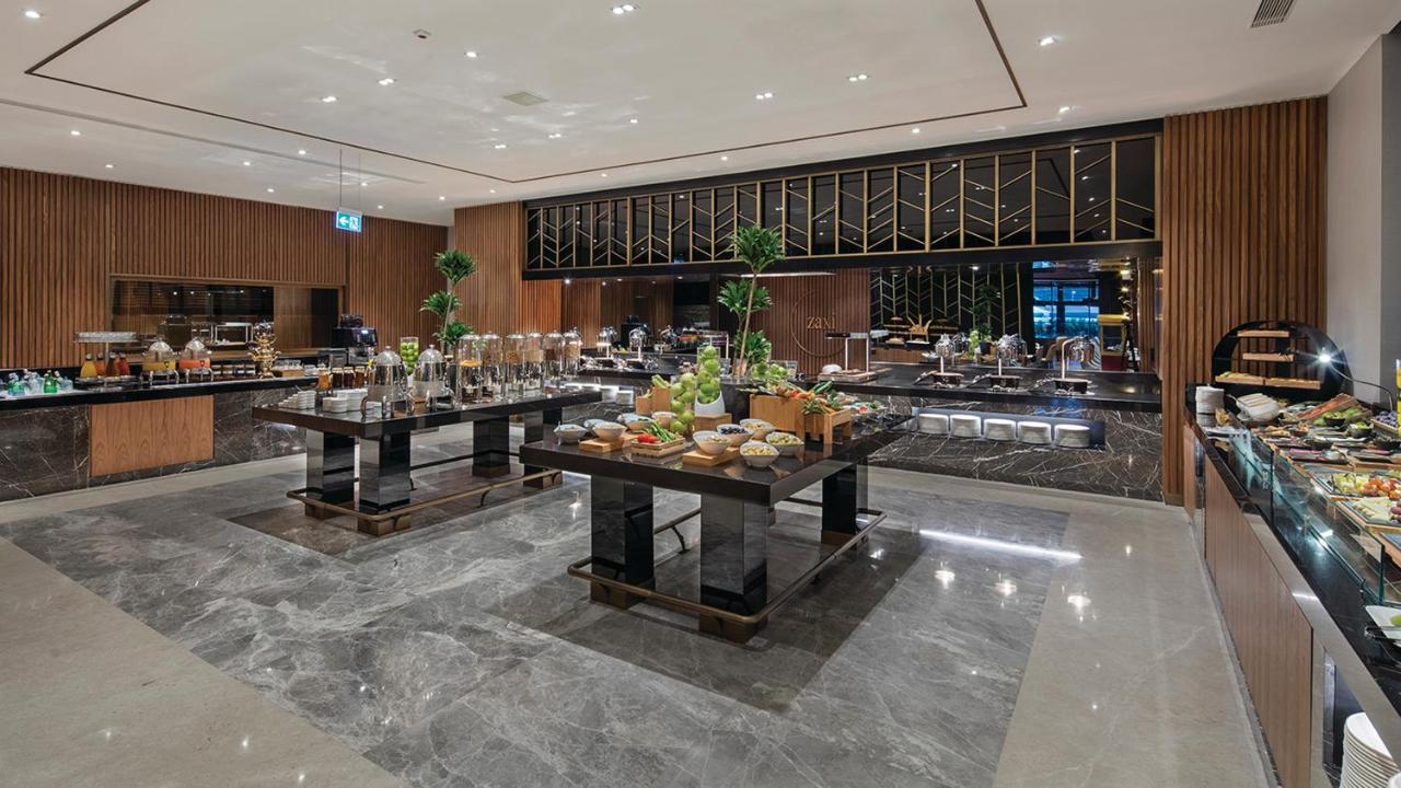 هتل هیلتون ماسلاک استانبول