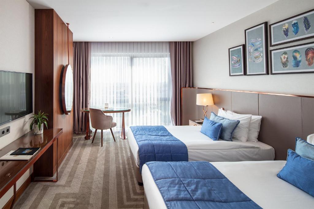 هتل لیونل استانبول 