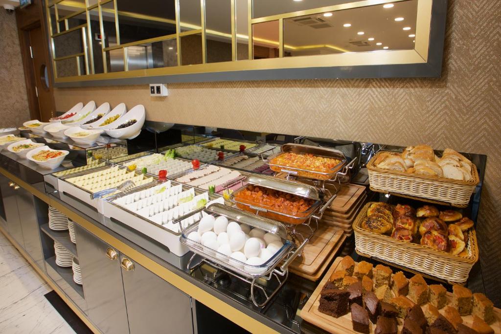 هتل تانگو استانبول 