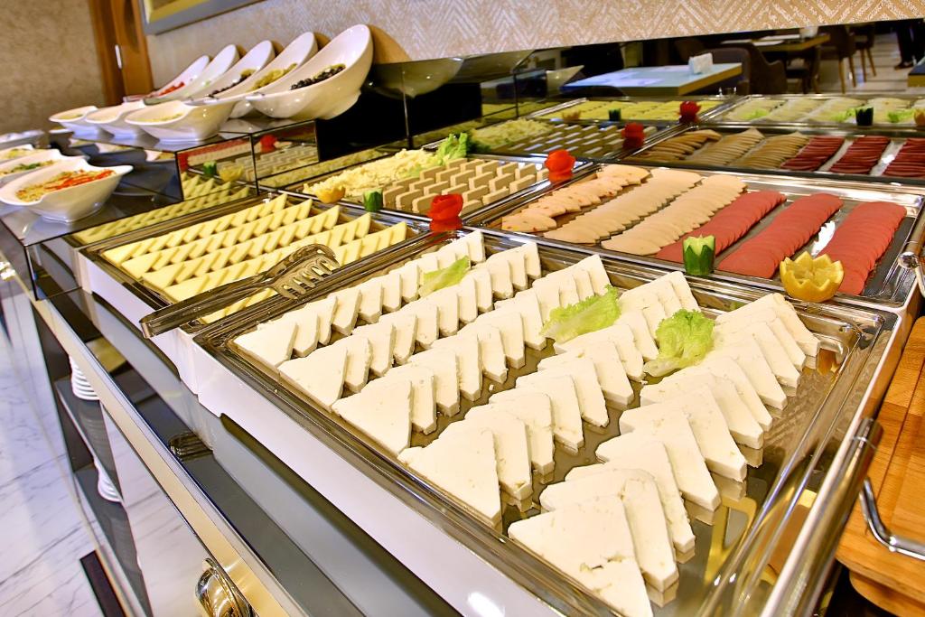 هتل تانگو استانبول 