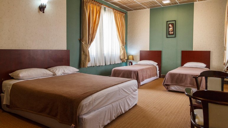 هتل آرامش کیش