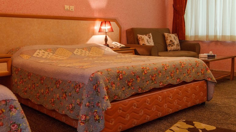 هتل آریان کیش