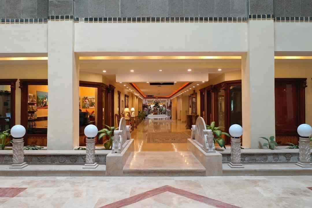 هتل داریوش کیش