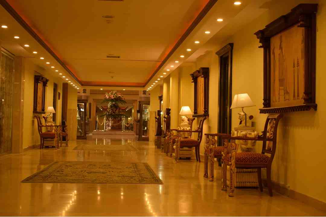 هتل داریوش کیش