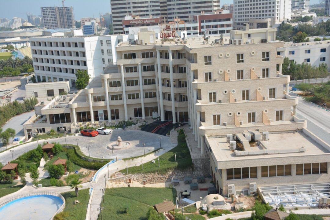 هتل گامبرون کیش