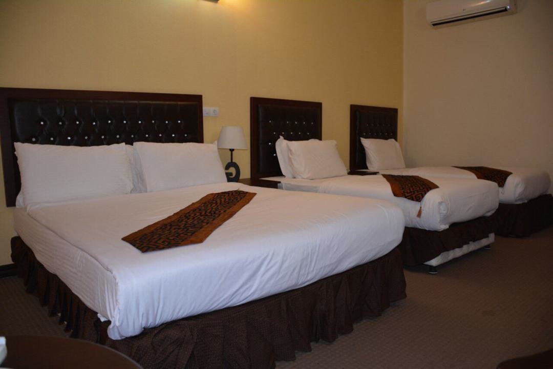 هتل گامبرون کیش