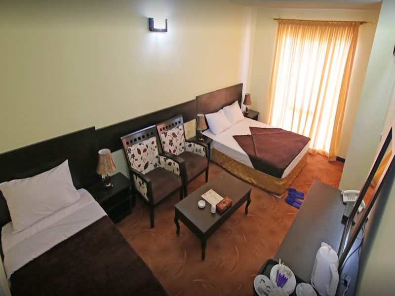 هتل گاردنیا کیش