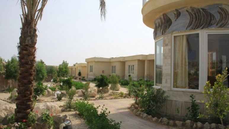 هتل گاردنیا کیش