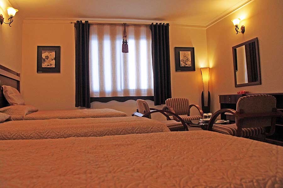 هتل هلیا کیش