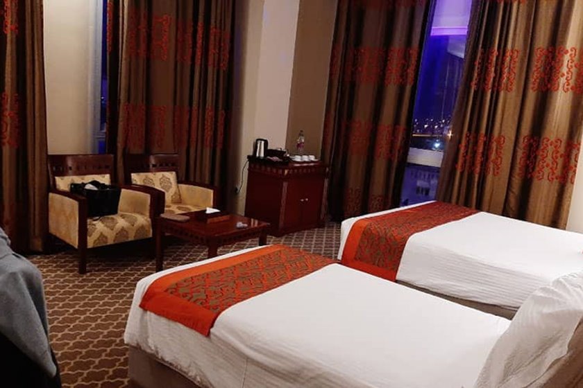 هتل کوروش کیش