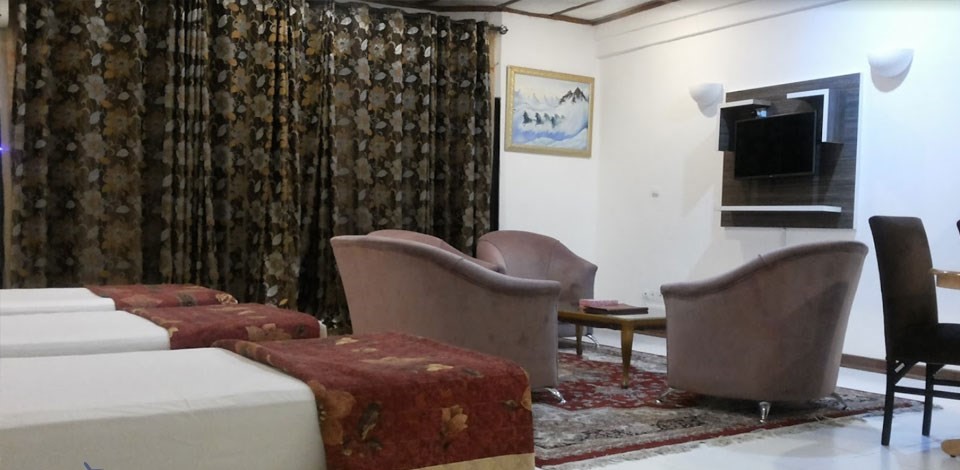 هتل پارسیان کیش