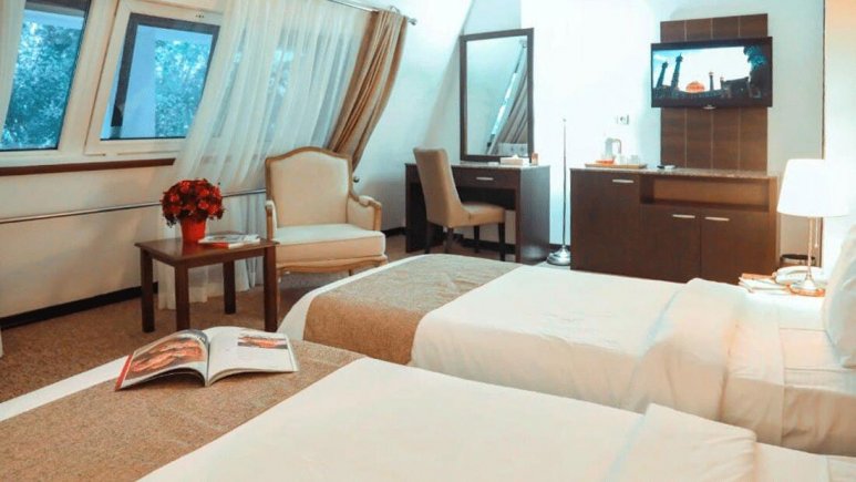 هتل صدف کیش