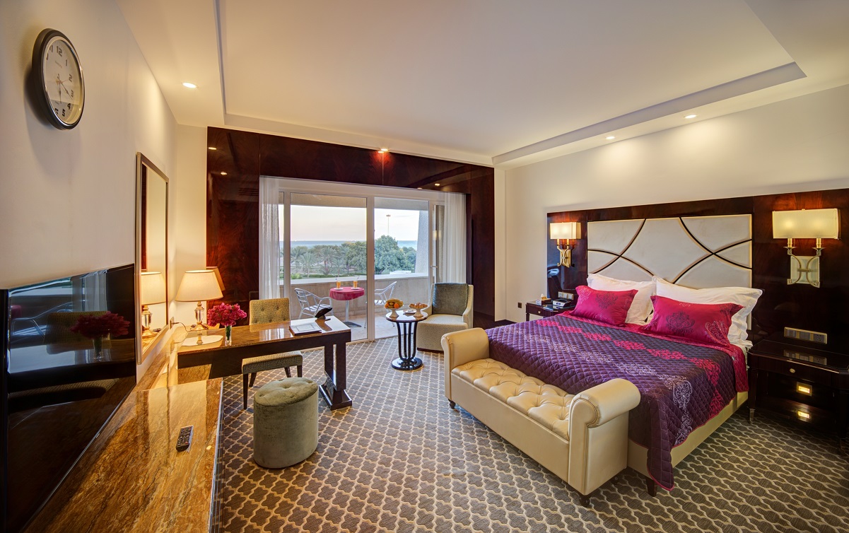 هتل شایان کیش