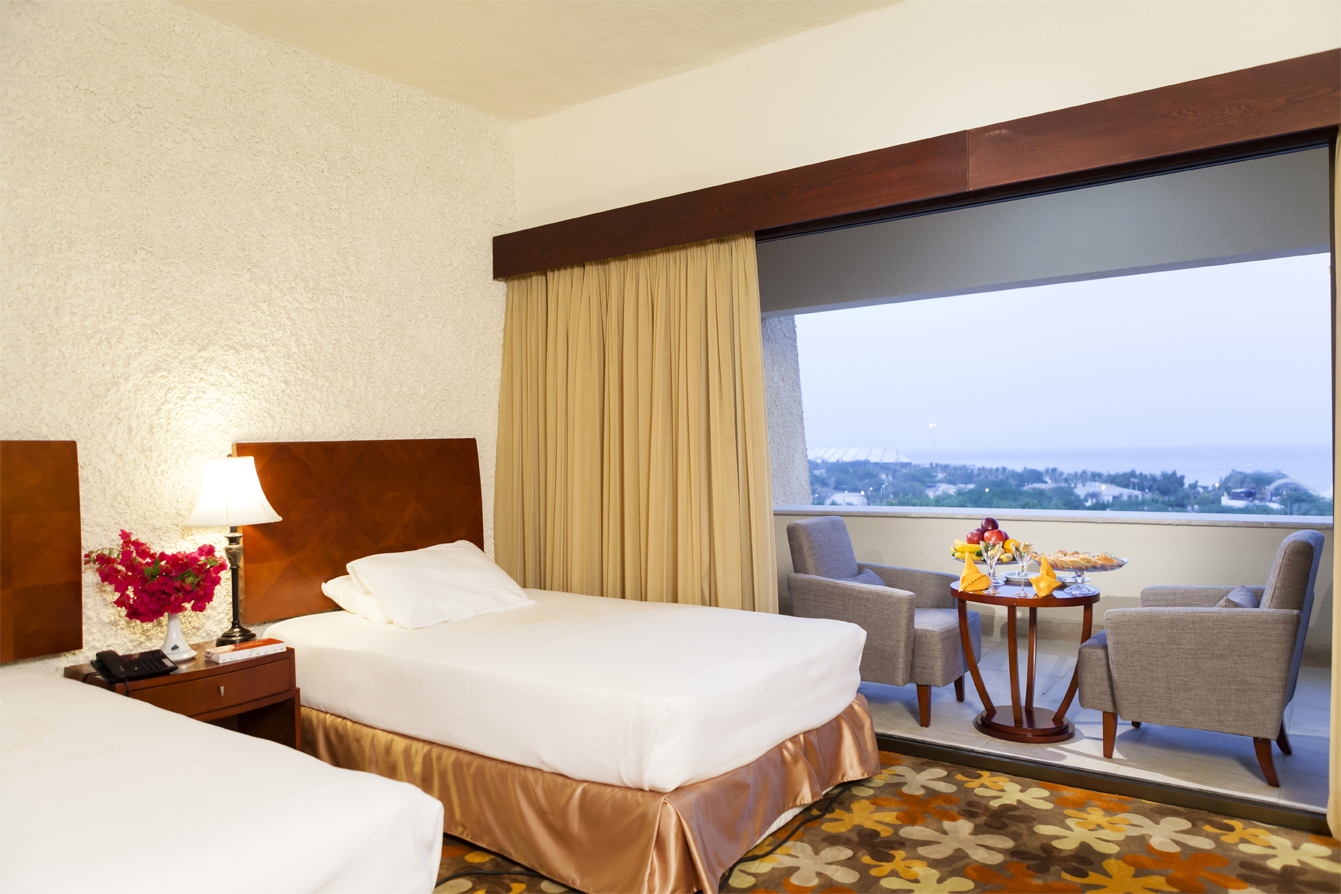 هتل شایان کیش