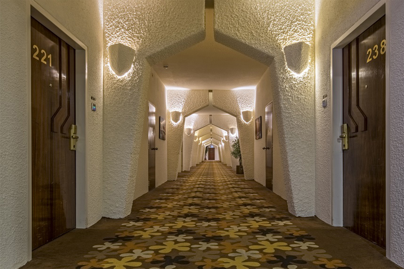 هتل شایان کیش