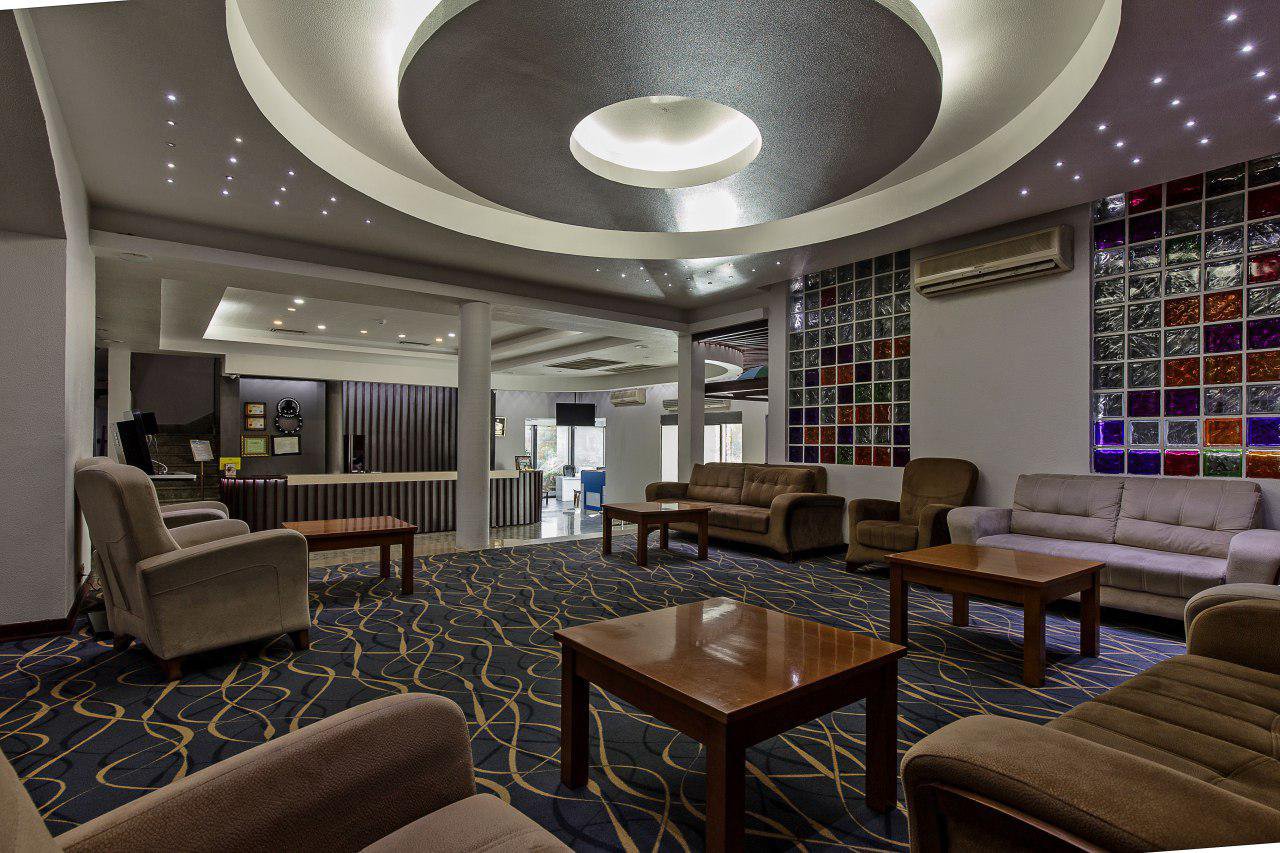 هتل سان رایز کیش