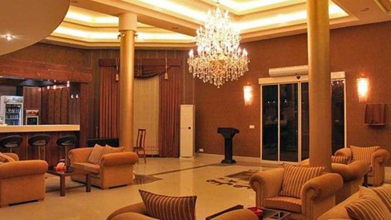 هتل تعطیلات کیش