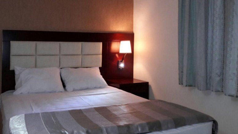 هتل تعطیلات کیش