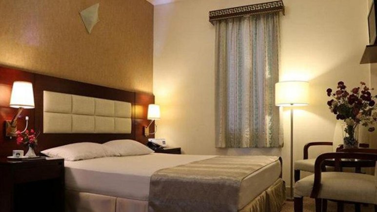 هتل تعطیلات کیش