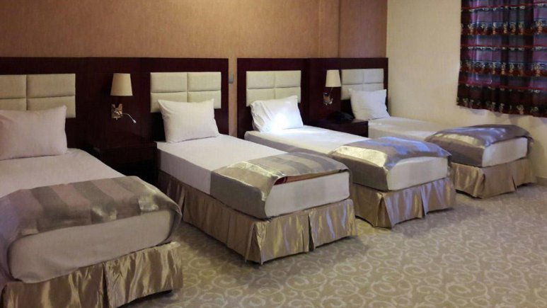 هتل تعطیلات کیش