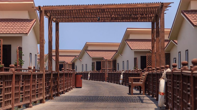 هتل ترنج کیش