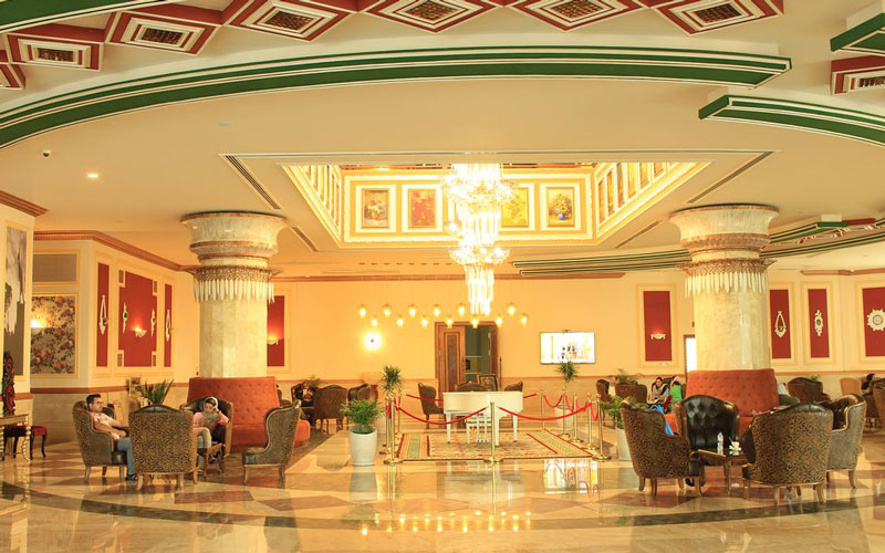 هتل ویدا کیش