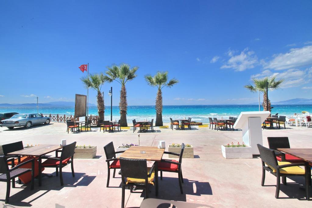 هتل آسنا کوش آداسی