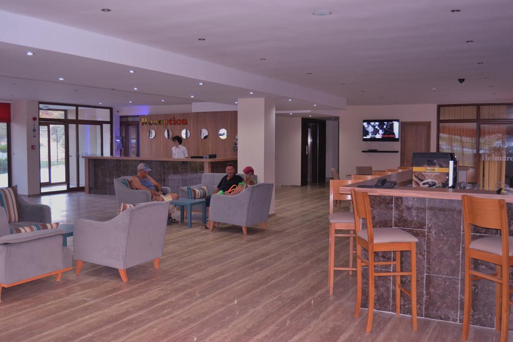 هتل بلماره کوش آداسی