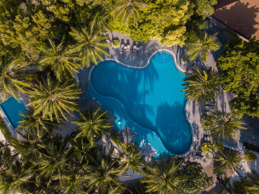 هتل کرومبا مالدیو