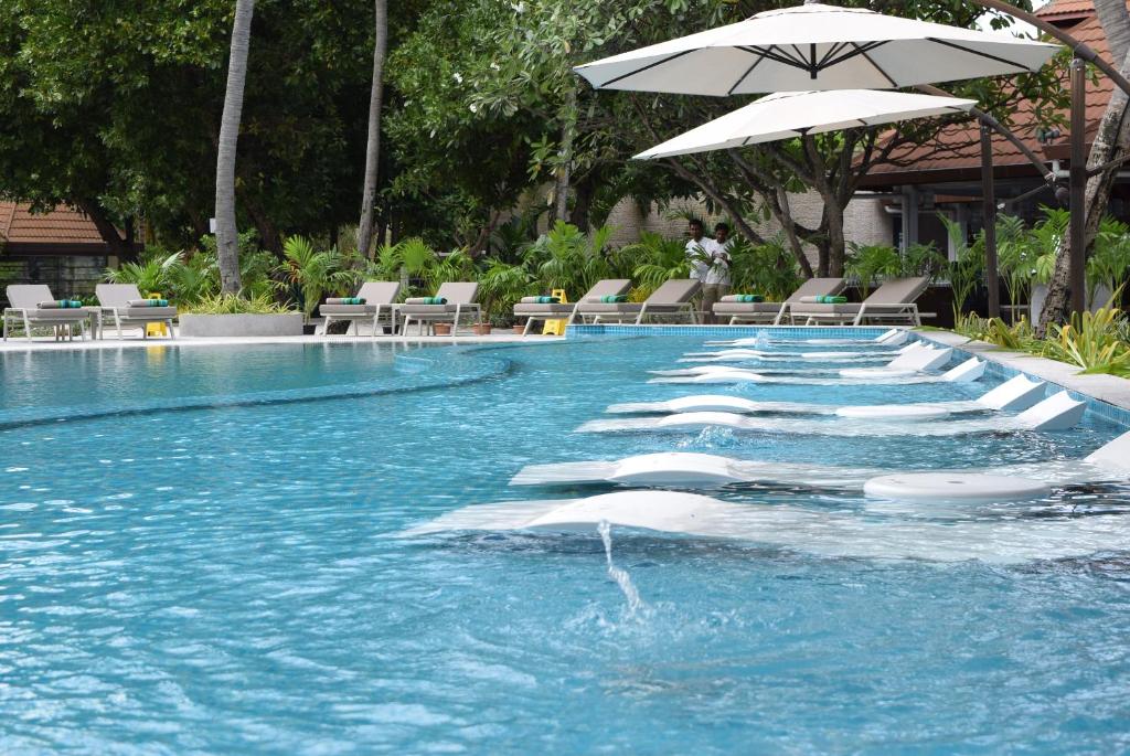 هتل کرومبا مالدیو