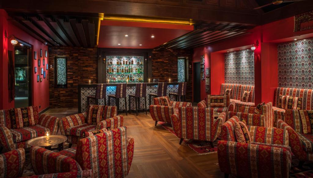 هتل کرومبا مالدیو