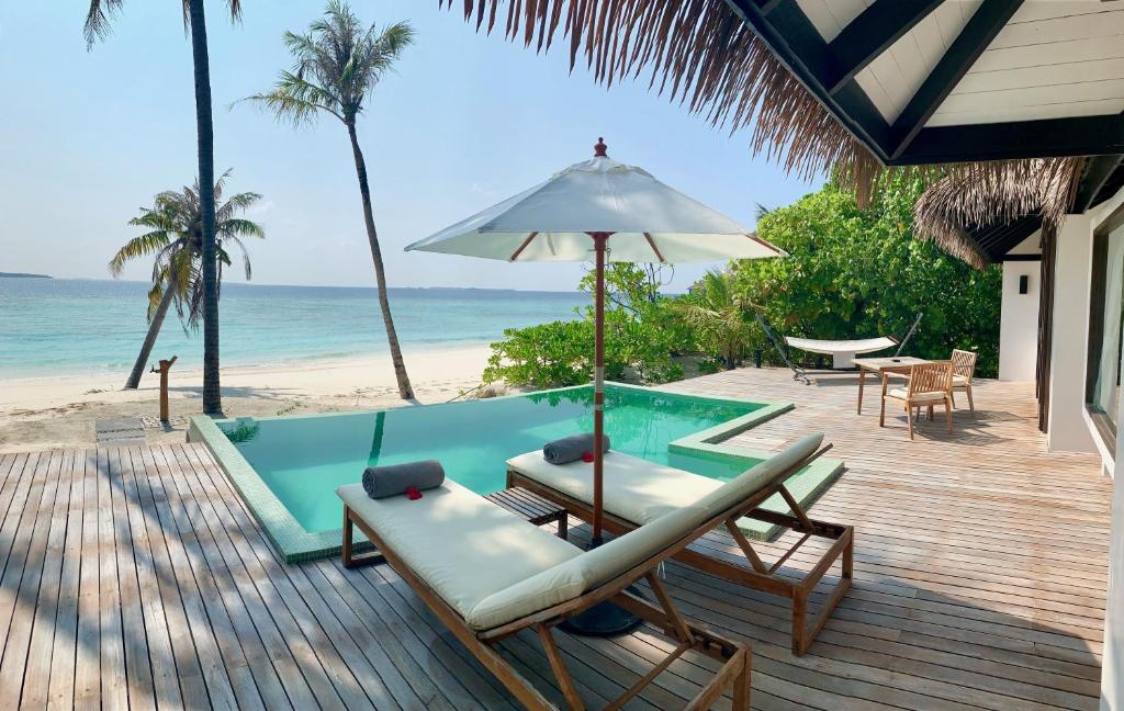 هتل نوکو مالدیو