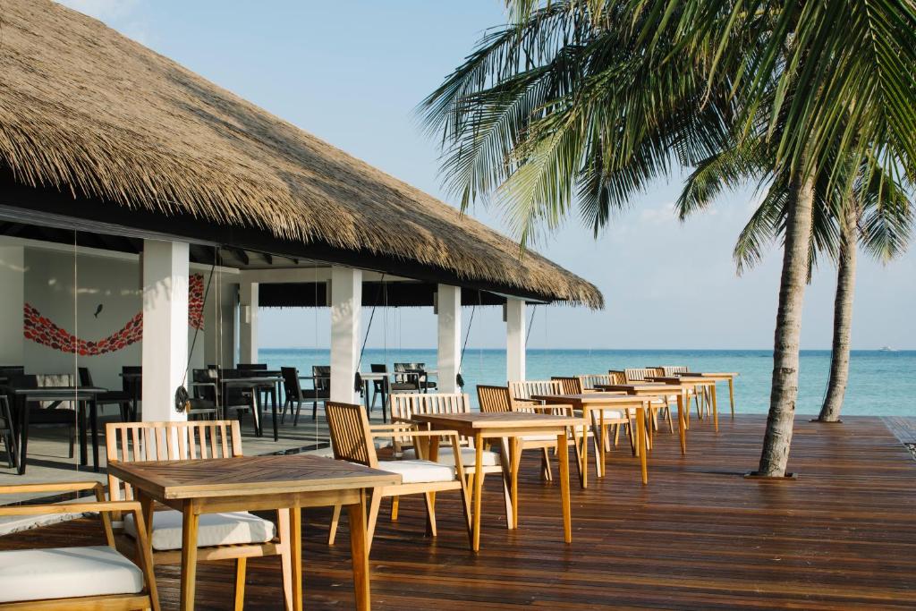 هتل نوکو مالدیو