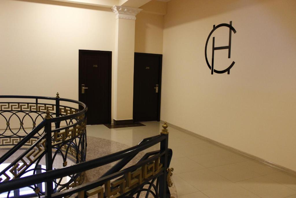 هتل کامفورت ایروان