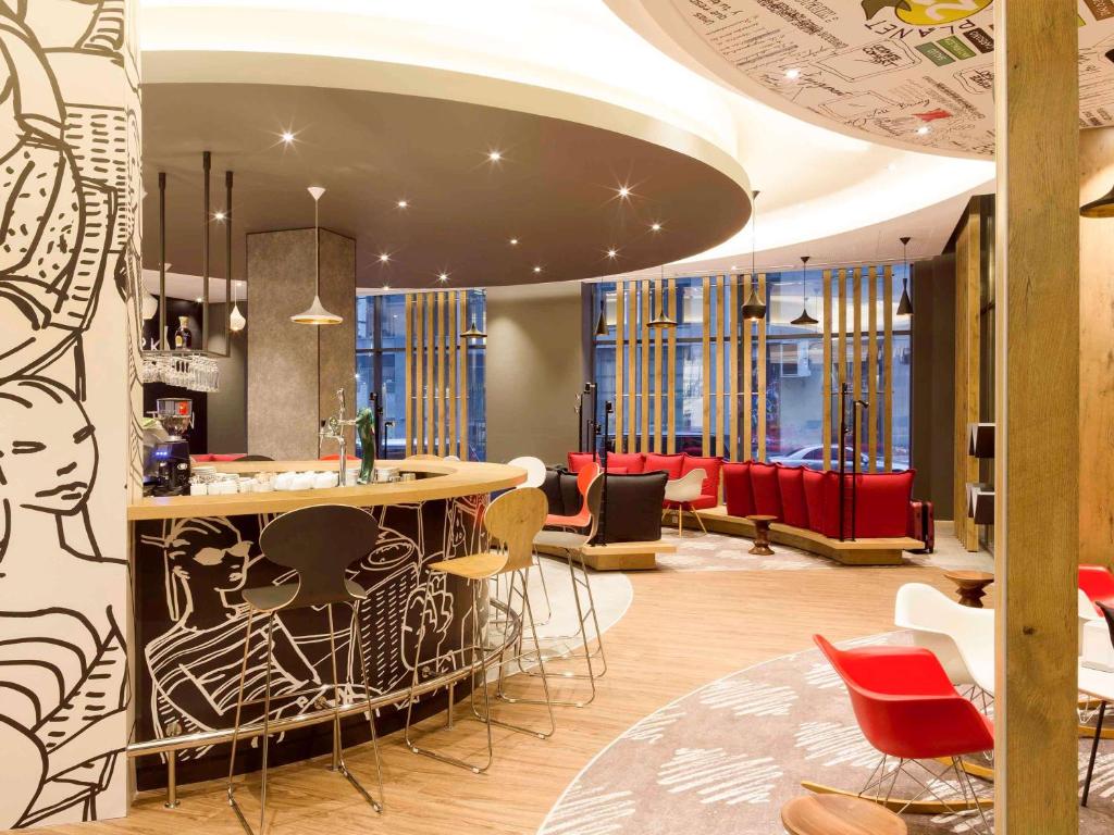 هتل آیبیس ایروان