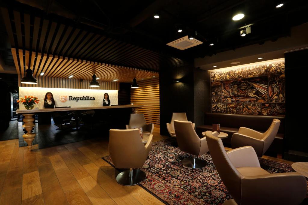 هتل ریپابلیکا ایروان