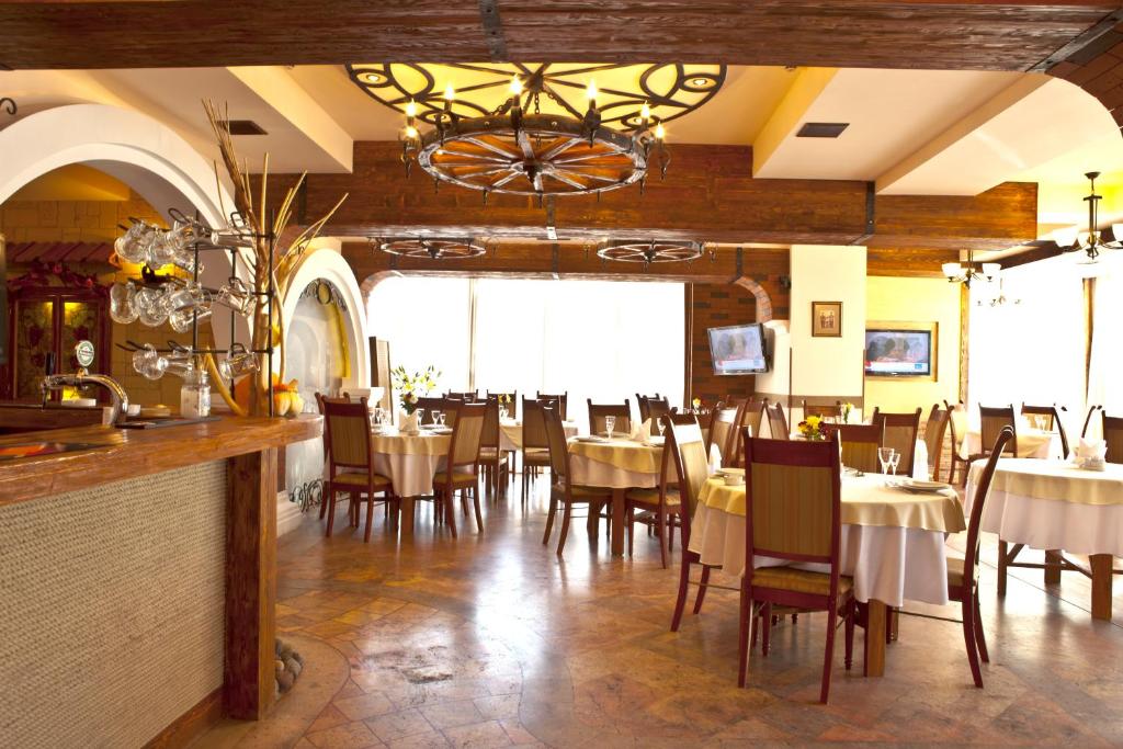 هتل شیراک ایروان