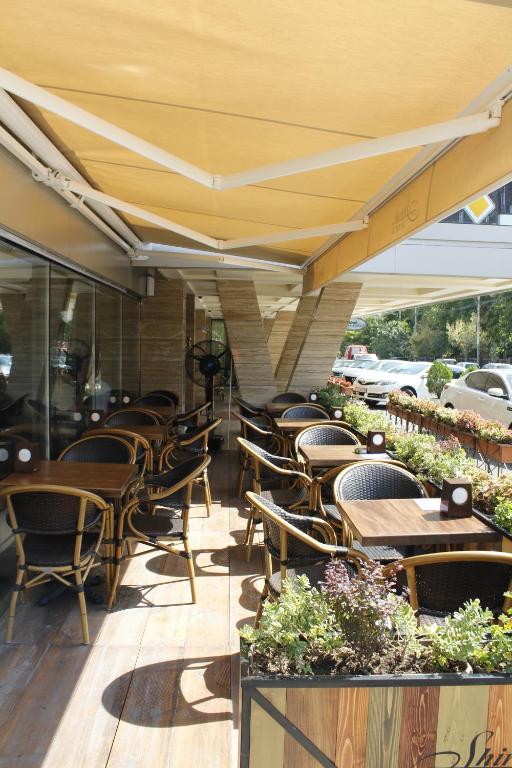 هتل شیراک ایروان